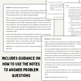 Land Law Revision Notes - How to Get a First in Law