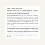 Land Law Revision Notes - How to Get a First in Law